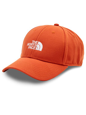 The North Face The North Face Cap Recycled 66 NF0A4VSVLV41 Orange