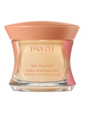 Payot Payot Payot My Payot Vitamin Rich Radiance Gel pielęgnacyjny żel do twarzy z witaminami 50ml Zestaw kosmetyków
