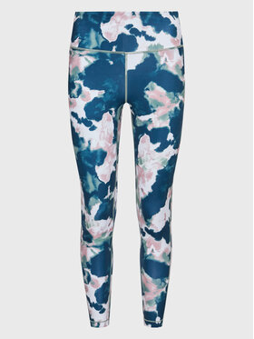 Dare2B Dare2B Legginsy Influential DWJ580 Kolorowy Slim Fit