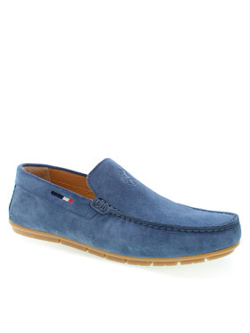 U.S. Polo Assn. U.S. Polo Assn. Μοκασίνια River RIVER002 Μπλε