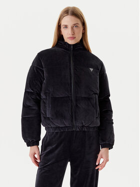 Guess Guess Giubbotto invernale V4BL03 K0232 Nero Regular Fit