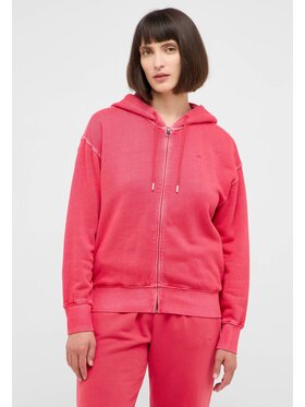 Mustang Mustang Felpa Style Rochelle Rosa Relaxed Fit