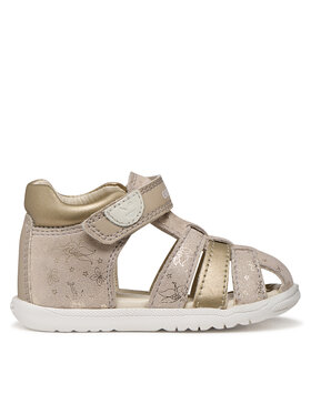Geox Geox Σανδάλια B Sandal Macchia Gir B254WB 007NF C8560 Μπεζ