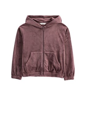 Coccodrillo Coccodrillo Bluza ZC6133102WGJ-017 Bordowy Regular Fit