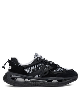 Iceberg Iceberg Sneakersy Space IU185503 Czarny