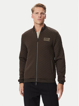 EA7 Emporio Armani EA7 Emporio Armani Jopa 7M002246 AF26241 U6027 Temno rjava Regular Fit