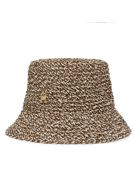 Tommy Hilfiger Tommy Hilfiger Kübar Premium Beach Bucket AW0AW17136 Beež