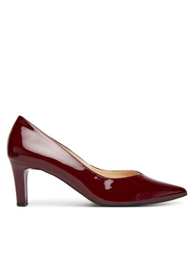 HÖGL HÖGL High Heels Margot 0-106704-4400 Dunkelrot