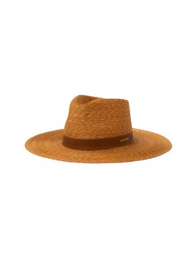 Paris+Hendzel Paris+Hendzel Kapelusz Light Brown Teardrop Brązowy
