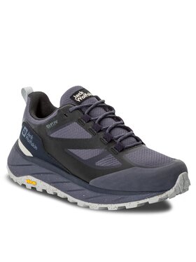 Jack Wolfskin Jack Wolfskin Trekking Terraventure Texapore Low W 4051631 Siva