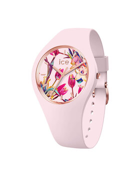 Ice-Watch Ice-Watch Zegarek Ice Flower 019213 Różowy