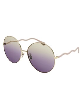 Chloé Chloé Okulary przeciwsłoneczne CH0055S-003 Złoty