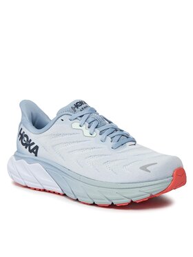 Hoka Hoka Boty Arahi 6 Wide 1123197 Modrá