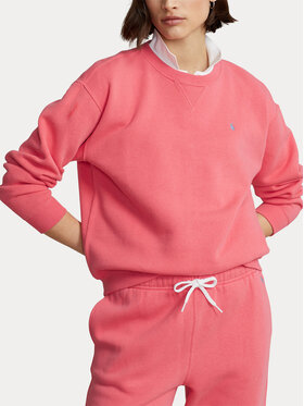 Polo Ralph Lauren Polo Ralph Lauren Sweatshirt 211891557008 Rouge Regular Fit