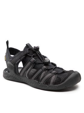 Keen Keen Szandál Drift Creek H2 1026126 Fekete