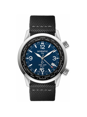 Inventic Inventic Zegarek C54540.41.55 Czarny