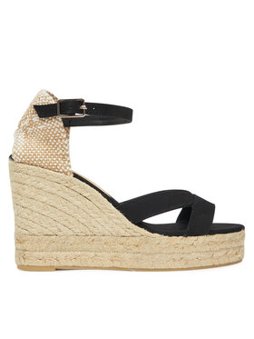 Castañer Castañer Espadrilles Bruna/8ED/001025761 Fekete