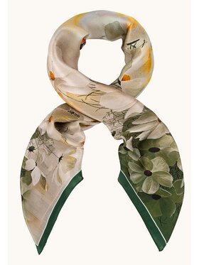 ALLORA BE UNIQUE ALLORA BE UNIQUE Foulard m06ap11 Rosso