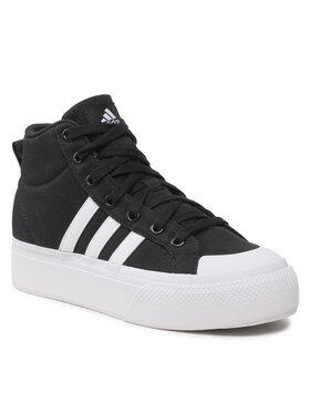 adidas adidas Batai Bravada 2.0 Platform Mid IE2317 Juoda