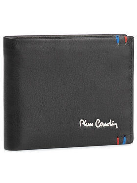 Pierre Cardin Pierre Cardin Velká pánská peněženka CD TILAK22 8824 Černá