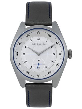 Breil Breil Zegarek FINDER Srebrny