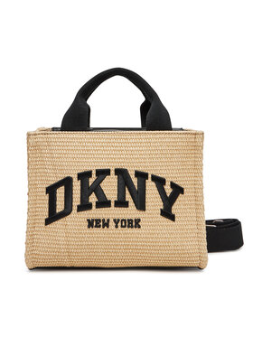 DKNY DKNY Geantă R51ADC80 Bej