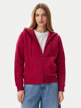 Tommy Jeans Tommy Jeans Μπλούζα Flag DW0DW19729 Ροζ Regular Fit