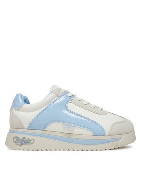 Buffalo Buffalo Sneakersy Malibu 1636452 Écru