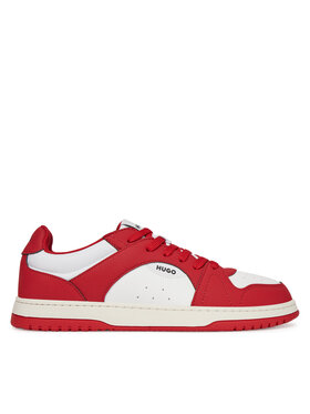 HUGO HUGO Sneakersy Hadrian 50541700 Czerwony