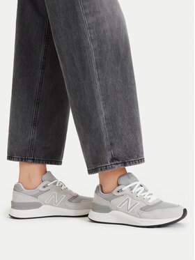 New Balance New Balance Sneakersy Fresh Foam X Walking 880 v7 W880V7_CA Sivá