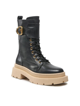 Gino Rossi Gino Rossi Planinarske cipele 222FW105 Crna
