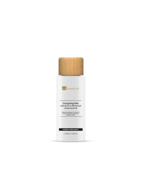 Dr Botanicals Dr Botanicals Energetyzująca mgiełka z aloesem i olejem z konopi tłoczonym na zimno Mgiełka do twarzy