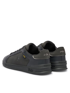 Polo Ralph Lauren Polo Ralph Lauren Sneakers Heritage Court Utily 809P15735001 Negru
