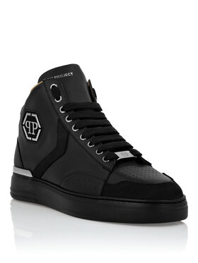 PHILIPP PLEIN PHILIPP PLEIN Sneakersy 27435 Černá