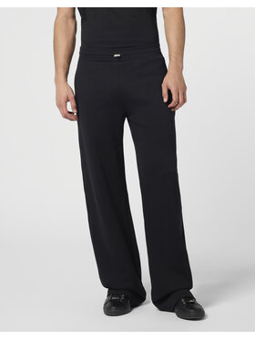 PHILIPP PLEIN PHILIPP PLEIN Spodnie dresowe 29835 Czarny Jogger Fit