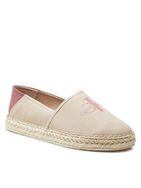 Calvin Klein Jeans Espadrile Espadrille Ml Btw YW0YW01376 Ružičasta