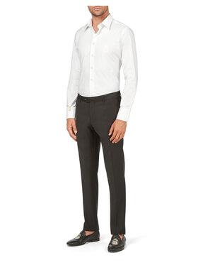 Billionaire Billionaire Koszula 6271 Biały Regular Fit