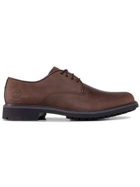 Timberland Timberland Nizki čevlji Stormbucks TB05550R242 Rjava