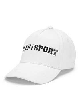 Plein Sport Plein Sport Czapka 9355 Biały