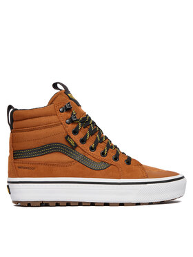 Vans Vans Teniși MTE Sk8-Hi Waterproof Insulated VN000DAQN1Z1 Portocaliu
