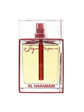 Al Haramain Al Haramain Al Haramain Signature Red For Women woda perfumowana spray 100ml Woda perfumowana