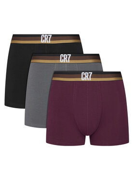 Cristiano Ronaldo CR7 Cristiano Ronaldo CR7 Bokserite komplekt 8100-49 Värviline