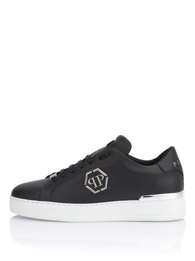PHILIPP PLEIN PHILIPP PLEIN Sneakersy 49 Czarny