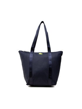 Lacoste Lacoste Sac à main M Shopping Bag NF3619YA Bleu marine