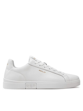 REPLAY Replay Sneakersy GWZ3S .000.C0030L Biały
