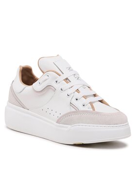 Max Mara Max Mara Сникърси Maxiactive 23476609376 Бял