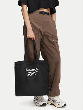 Reebok Reebok Τσάντα CWBEO-RBK-M-012-10 Μαύρο