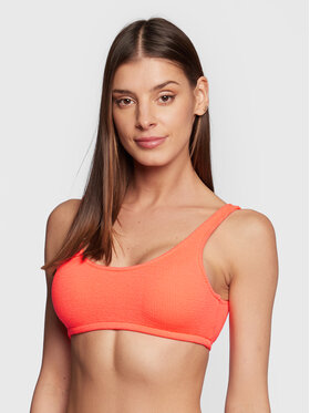 Banana Moon Banana Moon Bikini felső Justin Scrunchy JAA13 Narancssárga