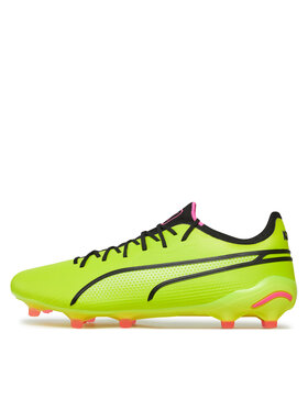 Puma Čevlji Za Nagomet King Ultimate Fg/Ag 107563 06 Zelena