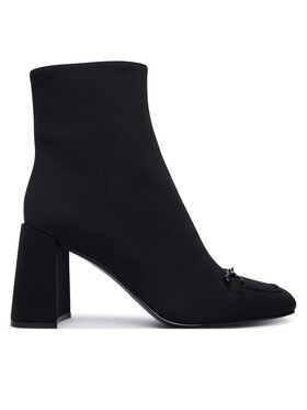 LOVE MOSCHINO LOVE MOSCHINO Botine JA21039G1PIMX000 Negru